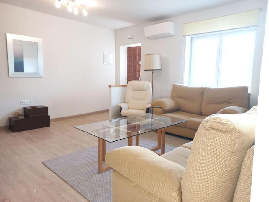Apartament Casa Encarnacion, Espacio De Luz Ávila Zewnętrze zdjęcie