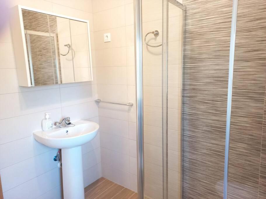 Apartament Casa Encarnacion, Espacio De Luz Ávila Zewnętrze zdjęcie