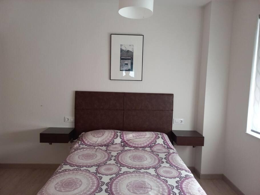 Apartament Casa Encarnacion, Espacio De Luz Ávila Zewnętrze zdjęcie