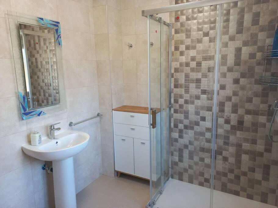 Apartament Casa Encarnacion, Espacio De Luz Ávila Zewnętrze zdjęcie